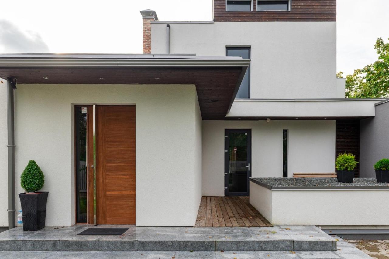 Rinkus Villa Саулкрасти Екстериор снимка