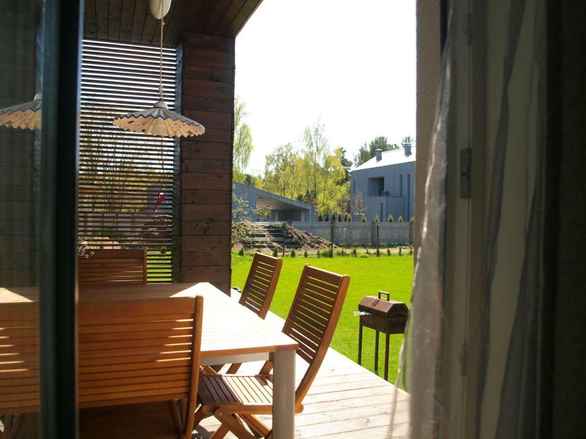 Rinkus Villa Саулкрасти Екстериор снимка